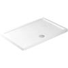 Galassia H4,5 piatto doccia 100x80 bianco lucido in ceramica codice prod: 1083