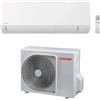 TOSHIBA Shorai Edge condizionatore monosplit 10000 btu bianco codice prod: RAS-B10N4KVSG-E RAS-10J2AVSG-E