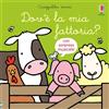 Usborne Carezzalibri sonori - Dov'è la mia fattoria?