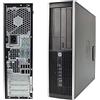 HP PC COMPUTER RICONDIZIONATO HP CORE I3 2° 4 GB RAM HDD 80 GB WIN XP - 10 - 11 PRO