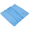 TIAKI Asciugamano TIAKI in microfibra Quick-Dry - L 100 x P 70 cm, blu