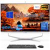 Simpletek All In One 24" Fhd Touch I7 12°gen Win10 Ram 32gb Ssd 2tb Pc Fisso Webcam 2k_