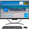 Simpletek Aio All In One Touch Screen I3 24" Full Hd Windows 10 8gb 240gb Pc Touchscreen_