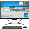 Simpletek Aio All In One Touch Screen I3 24" Full Hd Windows 11 8gb 120gb Pc Touchscreen_
