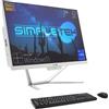 Simpletek Aio All In One Touch Screen I5 8gb 240gb 24" Hd Win 11 Pc Computer Touchscreen_