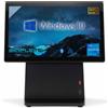 Simpletek Pos 14" All In One Windows 10 4gb 60gb Touchscreen Punto Cassa Ingresso Pc_