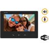 Dahua Hikvision DS-KH7300EY-WTE2 Monitor 2 Fili HD 7 pollici Wi-Fi Nero