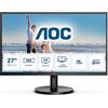 AOC Q27B3MA LED display 68,6 cm (27) 2560 x 1440 Pixel Quad HD Nero