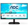 AOC 27B2DM Monitor PC 68,6 cm (27) 1920 x 1080 Pixel Full HD Nero