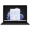 Microsoft B2B: Surface Laptop 5 15 QHD Touch Schwarz i7-1255U 16GB/512GB SSD Win11P - TASTIERA QWERTZ