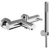 Teorema Miscelatore vasca Teorema Jabil 35 con doccetta cromato 73152110301