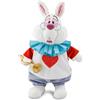 Disney Alice Nel Paese Delle Meraviglie - Coniglio Bianco Medio Morbido Peluche