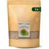 Biojoy Santoreggia BIO, essiccata, sminuzzata, spezia, 1 kg | Dell'Albania, ideale per cucinare e condire, Satureja hortensis L.