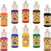 E-Kongton Gel colorante alimentare E-Kongton - Gel colorante alimentare liquido altamente concentrato per la decorazione di torte, fondente e pasticceria, decorazione di uova di Pasqua (0,35 oz/bottiglia)