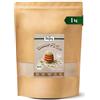 Biojoy Pepe bianco BIO macinato dello Sri Lanka, 1 kg