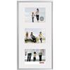 Hama Madrid Argento Cornice da Parete Portafoto
