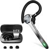 DCU TECNOLOGIC - Auricolare Mono Bluetooth 5.0 Action Pro - Auricolare wireless - Effettua e riceve chiamate - Connettività a doppio punto