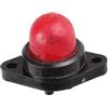 cyclingcolors Pompa pompetta di innesco 188-513 Compatibile con Walbro WT-119C WT-265 McCulloch Pera carburatore tagliaerba Tosaerba decespugliatore Trattore