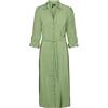 VERO MODA Vmbell LS Calf Shirt Dress Noos Abito da Camicia, Loden Frost, S Donna