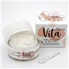 REGECO ALCHIMIA MEDITERRANEA Allevia Vita crema viso antirughe donna | Crema acido ialuronico viso e collagene con vitamina c. Crema idratante viso giorno e notte. Skin care Made in Italy. 50 ml