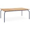 MAGIS tavolo per esterni SOUTH 200x120 cm - TV1300-5282-7500W