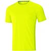 Jako 6175 Run 2.0 - T-Shirt per Bambini, Giallo, 152