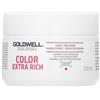 Goldwell Dualsenses Color Extra Rich 60sec Treatment maschera per capelli colorati 200 ml