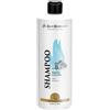GNCPets Shampoo Talco per Cani e Gatti - Linea Tradizionale - 500ml - Speciale Cuccioli - Morbido Azione Detergente- Non Irrita la Pelle - Articoli per Igiene per Cani - IV San Bernard