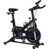 SogesHome Fitness Bikes Cyclette Bicicletta con resistenza magnetica Attrezzature per allenamento fitness bike cyclette regolabile in altezza carico massimo 120 kg