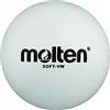 Molten - Soft-VW, Pallone morbido da pallavolo Ø 210 mm, colore: Bianco