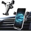 VBGURR Supporto per telefono da auto, 2023, supporto universale per telefono da auto, per presa d'aria per iPhone 13, 14, 15 Pro Max, Android e tutti i telefoni cellulari da 4 a 7 cm