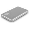 AXAGON ECO AXAGON USB 3.0 - SATA 6G Alloggiamento interamente in metallo con montaggio senza viti per 2.5 SSD/HDD. Grigio metallizzato.