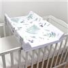 Baby Comfort Materassino fasciatoio con base rigida, 70 x 50 cm, adatto per lettino da 120 x 60 cm (polipodia)