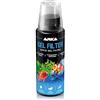 ARKA Avviatore filtro acquario 118 ml - MICROBE-LIFT Gel Filter - batteri vivi su gel adesivo - per filtri subito attivi - riduce mulm e nitriti - ideale per avviamento, cambi acqua - dolce e marino - ARKA