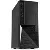 INTER-TECH Case Inter-Tech S-703 Nero Mini Tower Micro ATX