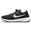Nike Revolution 6 Flyease Next Nature, Men's Easy On/off Road Running Shoes (Extra Wide) Uomo, Black/Black-Dk Smoke Grey, 40.5 EU