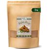 Biojoy Cannella di Ceylon in Polvere BIO (1 kg), cruda y macinata (Cinnamomum verum L.)