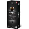 Gimoka Capsule Caffè 100% Arabica Compatibili Nespresso Gusto Vellutato - 10 Confezioni da 10 capsule (100 capsule)