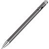 SMOOTHERPRO Mini Penna Tascabile Portachiavi in Titanio EDC - Grigio