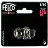 FELCO 6/90 Kit di riparazione per cesoie da giardino (FELCO 6 / 11 / 12 / 16 / 17 / 100 / 6CC, accessori per cesoie, facile montaggio)