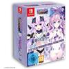 Reef Entertainment Neptunia Game Maker R:Evolution / Neptunia: Sisters VS Sisters - Day One Edition Dual Pack Plus (Nintendo Switch)