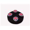 MINI Tappi coprivalvola originali Union Jack per F57 R52 R57 R57 LCI F54 R55 36120422550