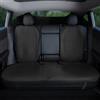 TOPABYTE Coprisedile Posteriore per Auto per Tesla Model 3 2017-2024 Tappetino Protettivo Universale Four Seasons Accessori per Interni (Senza LOGO)
