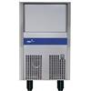 Mec Fabbricatore di Ghiaccio Cubetto Pieno Mec IM35A - Raffreddamento Aria - Produzione 33 kg/24h