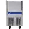 Mec Fabbricatore di Ghiaccio Cubetto Pieno Mec IM45A - Raffreddamento Aria - Produzione 43 kg/24h