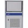 Mec Fabbricatore di Ghiaccio Cubetto Pieno Mec IM25A - Raffreddamento Aria - Produzione 22 kg/24h