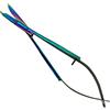 Tula Pink Hardware Collection 4.5 EZ Stitch Snip w/Hook Blade TP737SBT