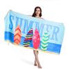 Mokani Asciugamano da Spiaggia in Microfibra, Asciugamano da Bagno Extra Large 180x90 cm - Asciugatura Rapida, Senza Sabbia, Compatto, Leggero - Asciugamano da Bagno da Viaggio