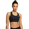 Nike BV3630 W NK DF SWSH NONPDED BRA Reggiseno sportivo Donna pink glaze/white XS