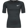 Nike M Np Top Ss Tight Maglietta a Maniche Corte Uomo